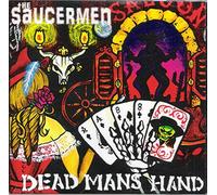 SAUCERMEN (Australia) Dead Mans Hand