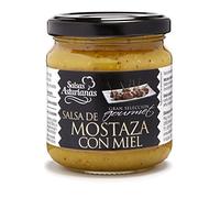 Sauces Asturiennes Sauce Moutarde Au Miel - 210 gr - [Paquet de 6]