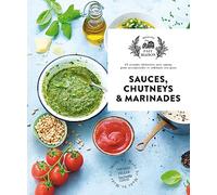 Sauces, chutneys et marinades