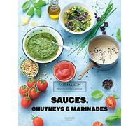 Sauces, chutneys et marinades