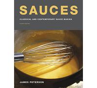 Sauces by James Peterson James Peterson (Auteur)