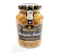Sauces Maille (moutarde à l’ancienne 2 x 210 g).