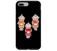 Sauces piquantes pour bébé Kewpie Coque pour iPhone 7 Plus/8 Plus