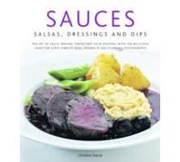Sauces, Salsas, Dressings & Dips