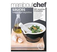 Sauces, salsas & vinaigrettes