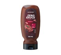 Sauces zéro - Superset Nutrition - TASTY ZERO SAUCE (320ML) - Saveur Barbecue