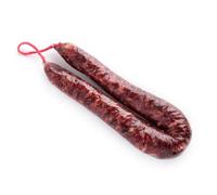SAUCHICHON DE VENUE Fabriqué avec la meilleure sélection de viandes de chasse. Un goût incomparable et un arôme qui ouvre l'appétit.0,250 Kg Aprx