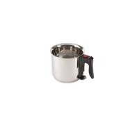Saucier Bain-marie inox 16 cm double parois 1L5* inox G