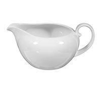 Saucière 18 cm RONDO White Uni 00007 de Seltmann Weiden