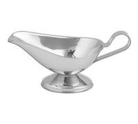 Saucière 25 cl en inox - Weis - Gris - Inox G