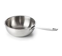 Saucière - BEKA - Sautoir Maestro - Inox - 5 plis - Ø24cm - Capacité 3L - Hauteur 10.2cm