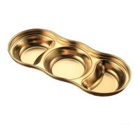 Saucière en acier inoxydable avec proportions équilibrées pour servir des casseroles et des tables sur le thème asiatique (I)