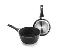 Saucière - IBILI - Nature - 14 cm - Antiadhésif - Compatible induction - Bakélite