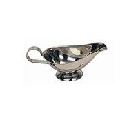 Saucière inox 14,5 cl