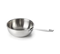 Sautoir Maestro 24 cm en inox - Beka - Argent - Inox inox G