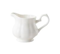 Saucière Pichet à lait en céramique avec poignée, petit récipient crème for café, sauces, salades
