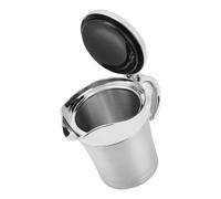 Saucière Pratique en Acier Inoxydable 450ml, Double Couche