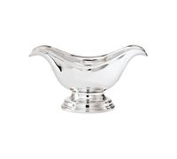 Saucière Sambonet Contour Acier argenté 53085-15 Plaqué Argent