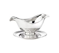 Saucière Sambonet Contour Acier argenté 53086-42 Plaqué Argent