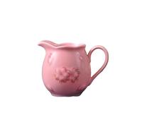 Saucière Saucière et verseuse à sauce en céramique Sakura, tasse à lait et cafetière(Pink)