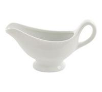 Saucières blanches Olympia 21,5 cl x 6 Blanc G