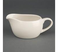 Saucières Ivory 350 ml Olympia x 6 Blanc G