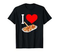 Saucisse au curry Liebe Berliner Curry Ruhrpott Allemagne T-Shirt