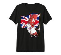 Saucisse de Porc Anglaise T-Shirt Haut de Gamme
