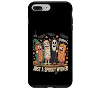 Saucisse effrayante Wiener Halloween Coque pour iPhone 7 Plus/8 Plus