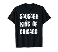 Saucisse King of Chicago T-Shirt