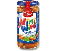 Saucisse Meica Mini Wini Single 260g