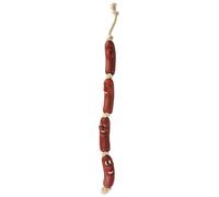 Trixie Saucisses sur corde Snack Toy 75 cm