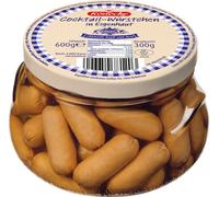 Saucisses cocktail Könecke 300g
