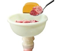 Saucisses manuelles | Accessoires de cuisine alimentaire résistant à la chaleur - Remplisseur manuel de saucisses, pour vacances, maison, camping et barbecue en plein air