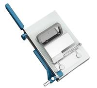 Saucisseur Slicer Fromage Slecper Cutter avec planche, coupe-dalmat réglable Cutter de fromage avec lame en acier inoxydable pour le concombre de fromage en bloc, Slicer de fromage, coupe-fromage