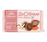 Galbraith ZeroGrano Biscuits au cacao crème remplis avec de la vanille 160g