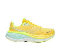 Saucony Chaussures de running Hurricane 25 Femme avec stabilisateurs Jaune 40,5