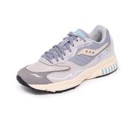 Saucony - 3D Grid Hurricane - Homme - Sport - Gris - Taille: 44 EU