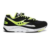Saucony AYA Chaussures Black/Neon