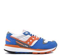 Saucony Homme Azura Grey/Orange/Blue Chaussure d'athlétisme, 40 EU