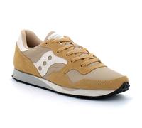 Saucony - Basket À Lacet Pour Homme Dxn Trainer - Beige - 46
