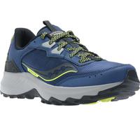 Saucony - Baskets "Aura" GT996 pour hommes (41,5 EU) (Bleu)