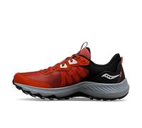 Saucony Baskets Aura Tr pour homme, Paprika/noir, 46 EU