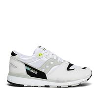 Saucony Baskets Azura pour Homme, Blanc/Gris, 44.5 EU