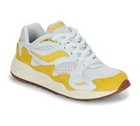 Baskets basses femmes Saucony Grid Shadow 2 Blanc 41