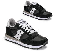 Saucony Baskets Jazz Original 20444 Suède Noir/Blanc Taille 46