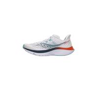 Saucony Chaussures de running Kinvara 16 Femme Blanc / Bleu foncé Taille 37