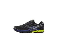 saucony Baskets basses 'PROGRID GUIDE 7' bleu / noir / argent, Taille 47