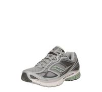 saucony Baskets basses 'PROGRID GUIDE 7' gris / gris clair / vert clair, Taille 40