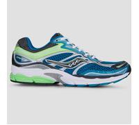 Chaussures Saucony Originals ProGrid Omni 9 bleu vert - 45